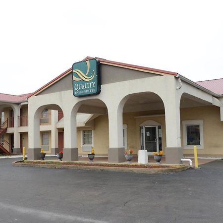 Quality Inn & Suites Covington Экстерьер фото