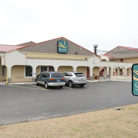 Quality Inn & Suites Covington Экстерьер фото