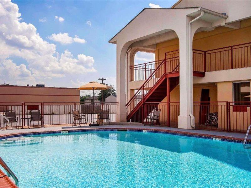 Quality Inn & Suites Covington Экстерьер фото