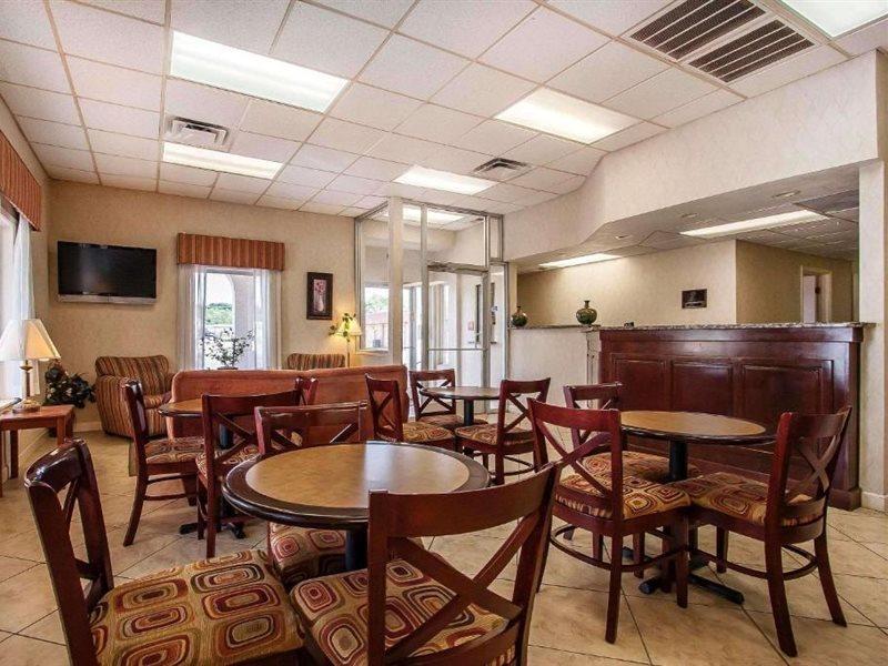 Quality Inn & Suites Covington Экстерьер фото
