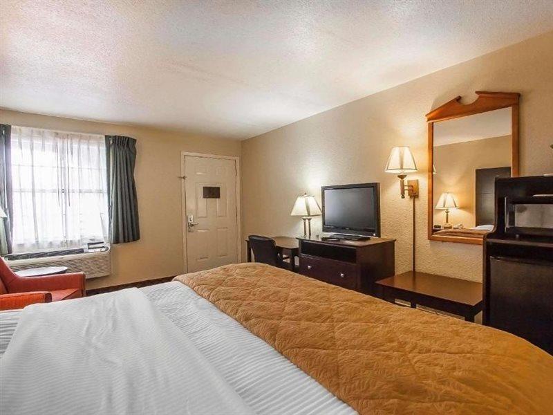 Quality Inn & Suites Covington Экстерьер фото
