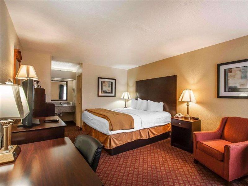 Quality Inn & Suites Covington Экстерьер фото
