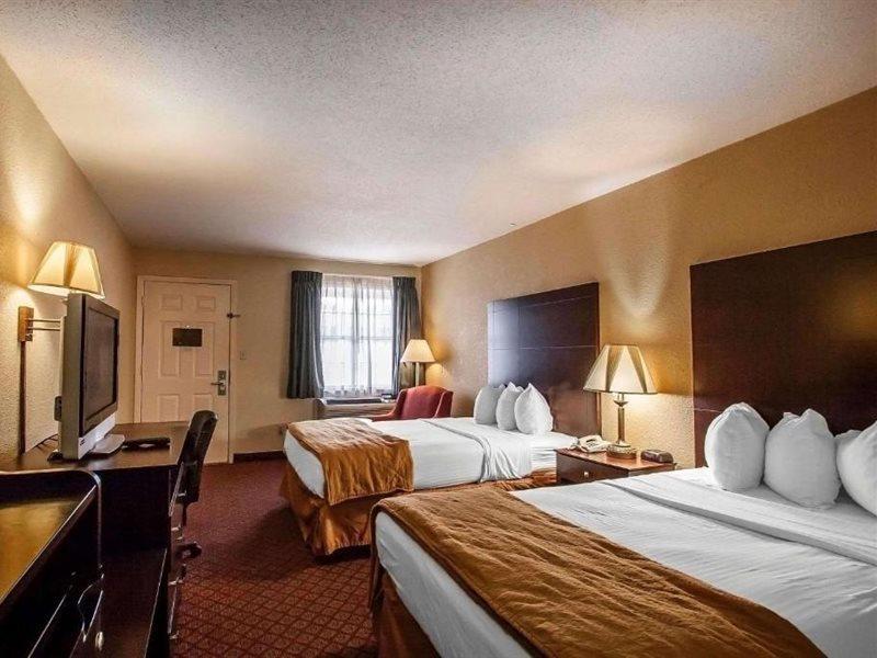 Quality Inn & Suites Covington Экстерьер фото