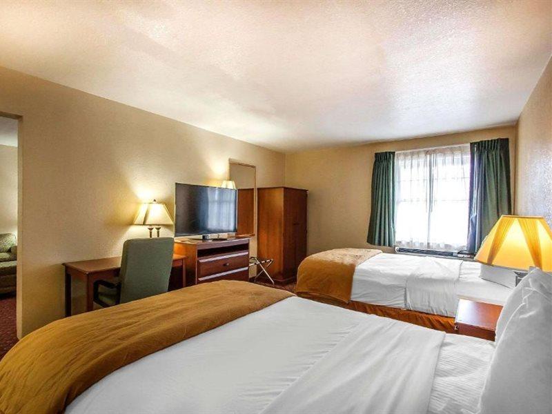 Quality Inn & Suites Covington Экстерьер фото