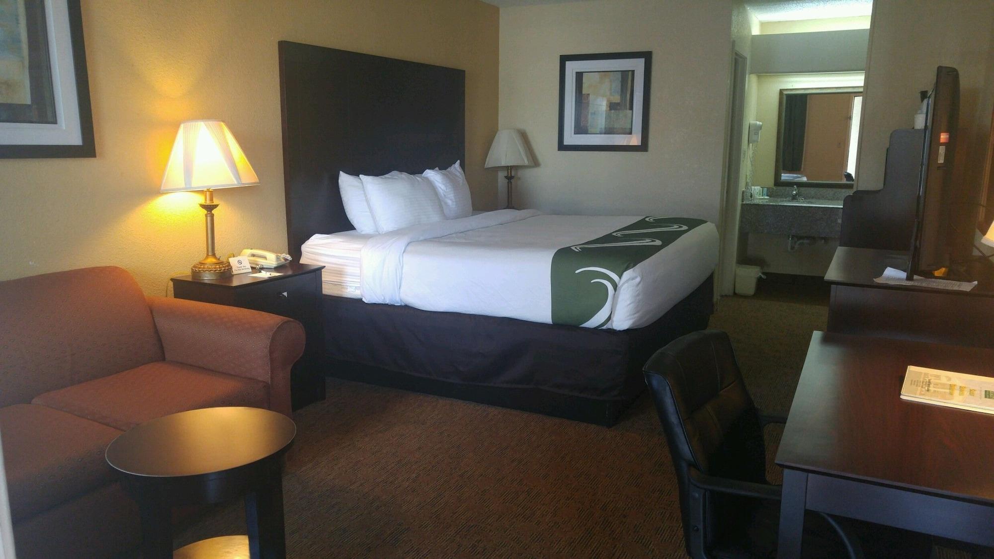 Quality Inn & Suites Covington Экстерьер фото