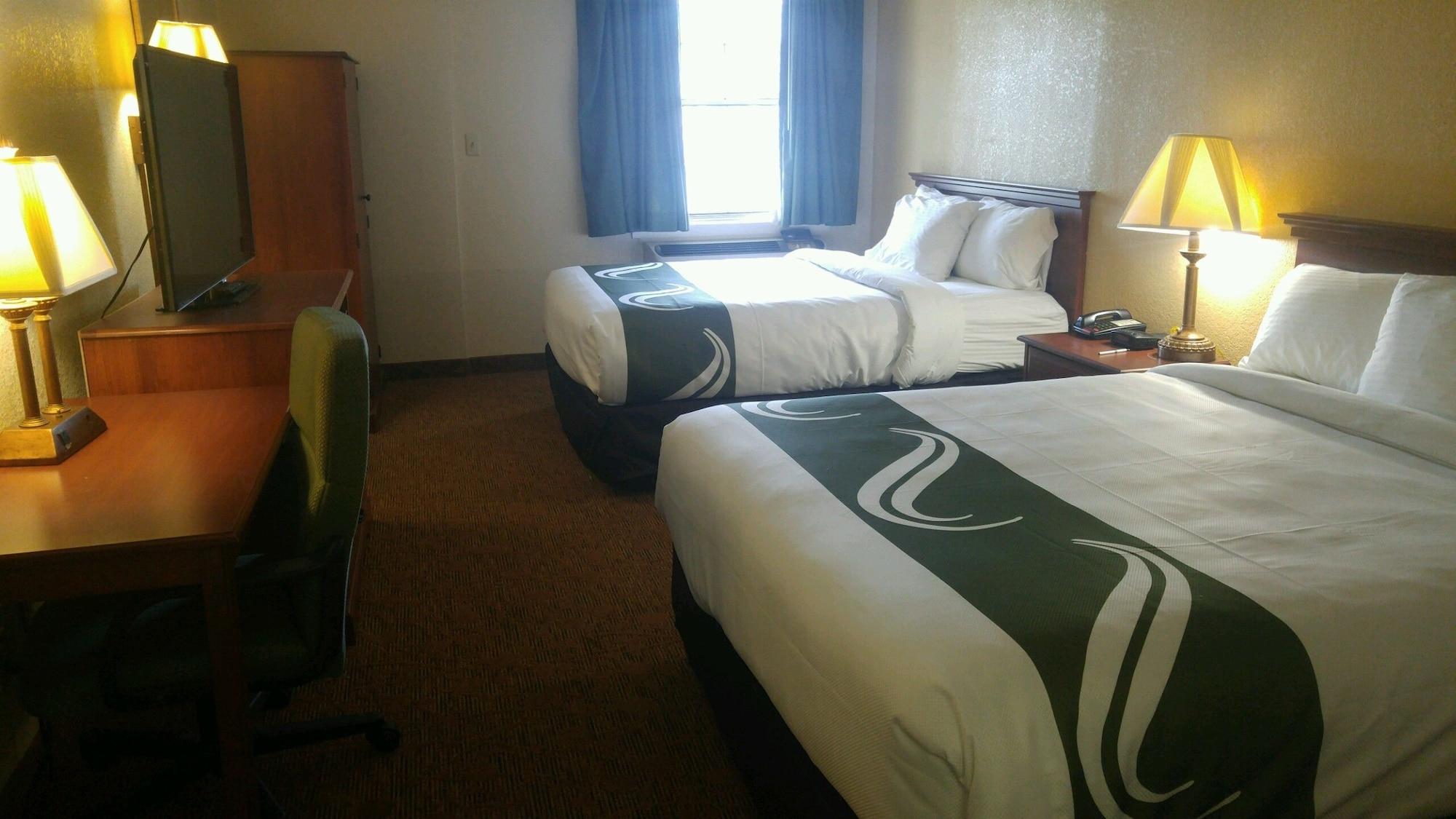 Quality Inn & Suites Covington Экстерьер фото