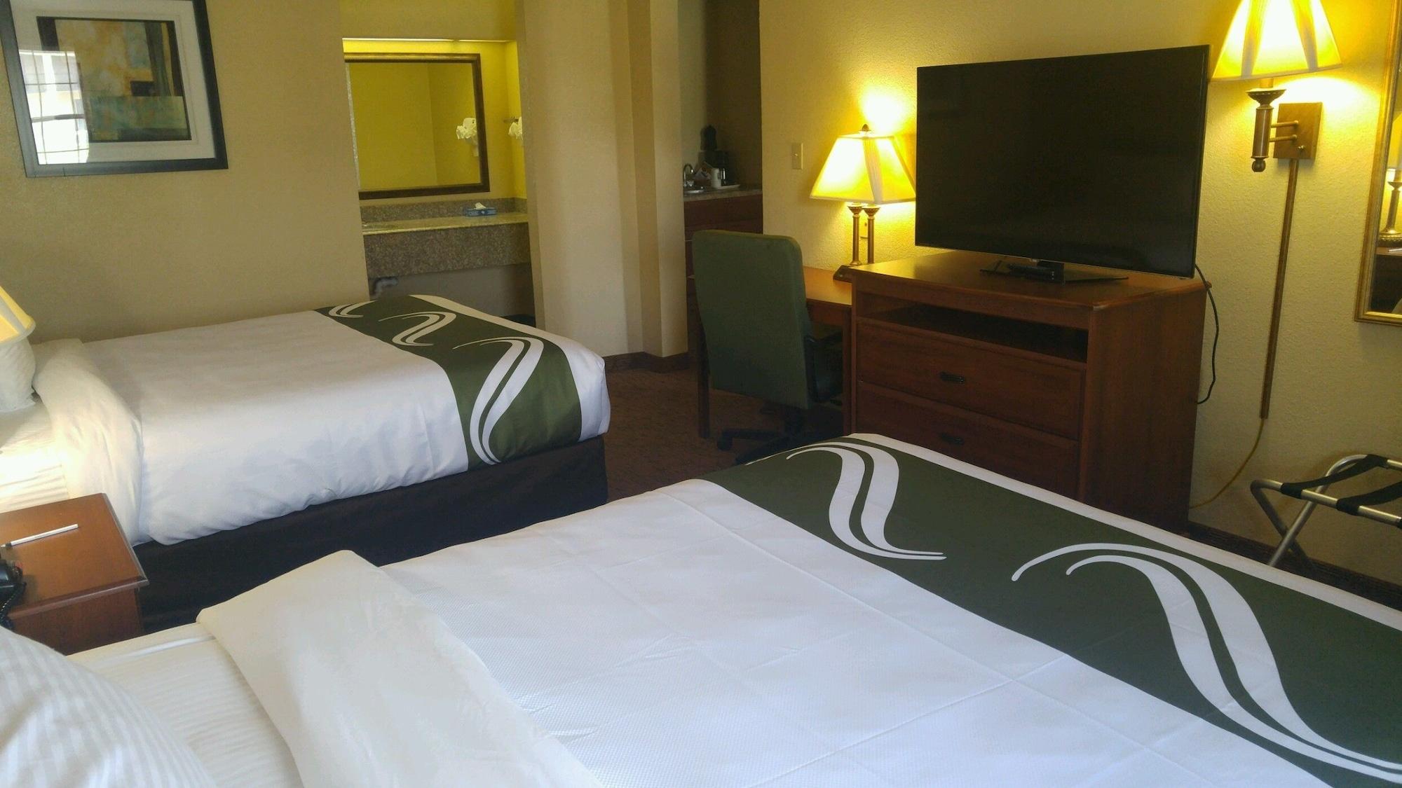 Quality Inn & Suites Covington Экстерьер фото