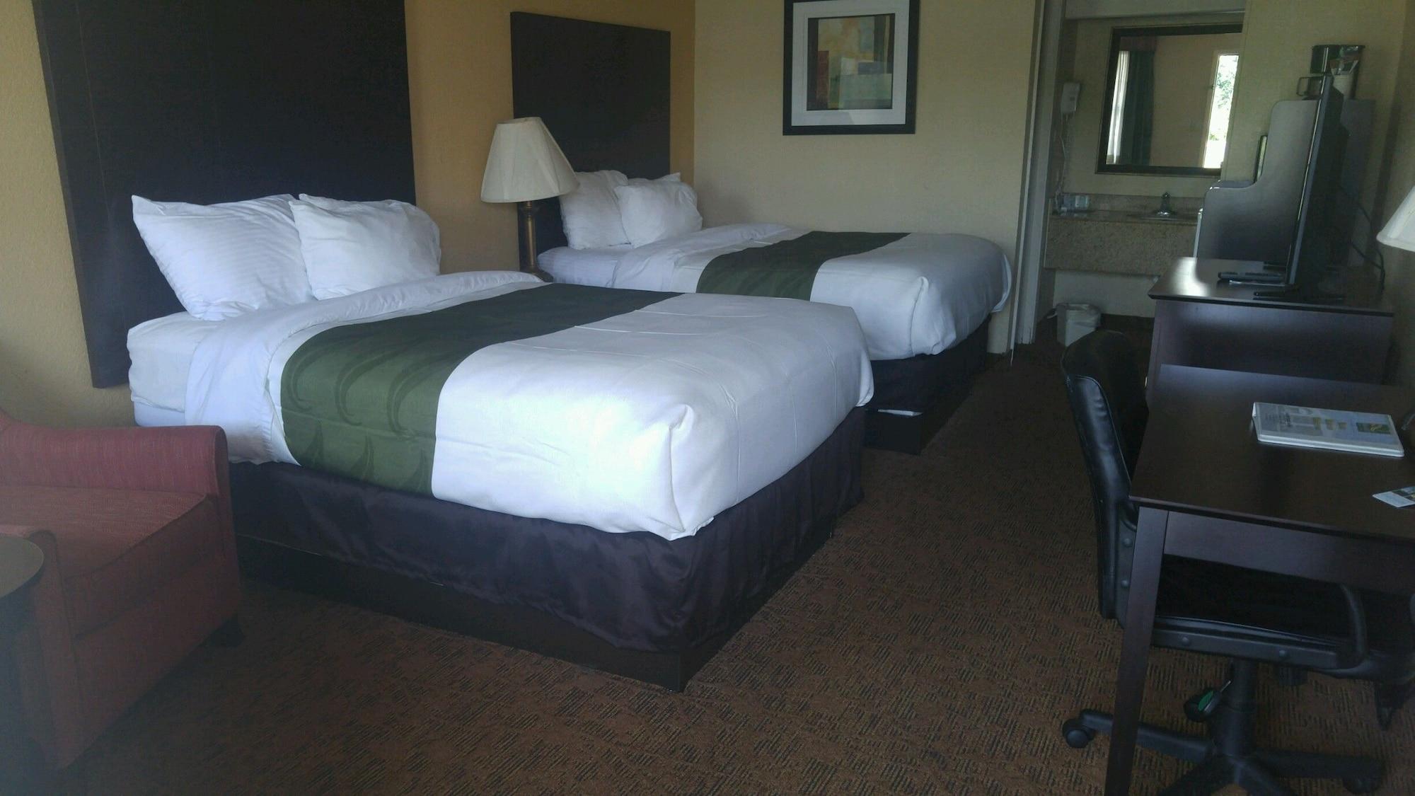 Quality Inn & Suites Covington Экстерьер фото