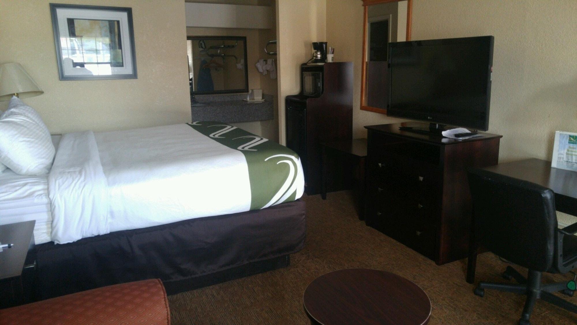 Quality Inn & Suites Covington Экстерьер фото