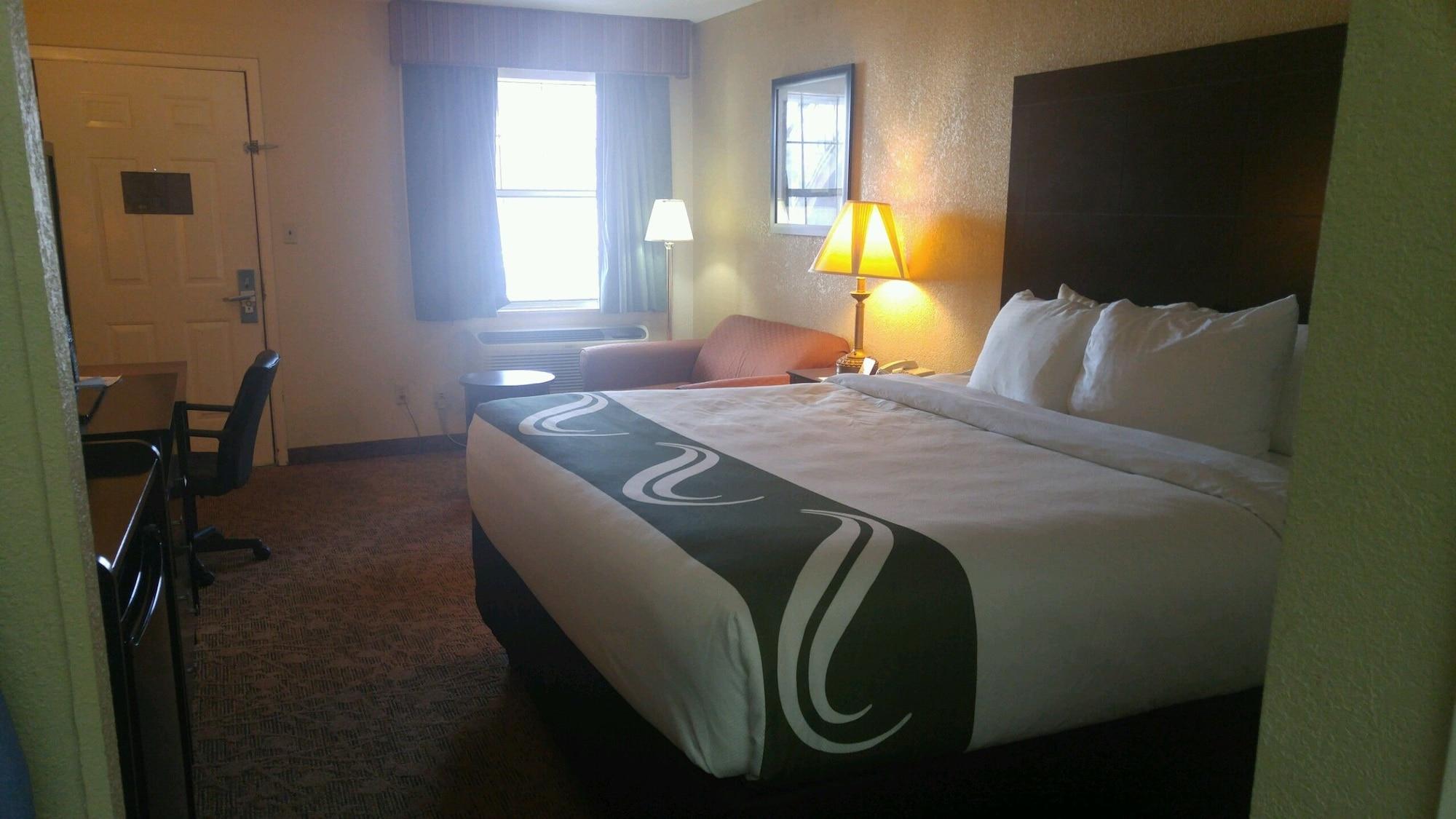 Quality Inn & Suites Covington Экстерьер фото