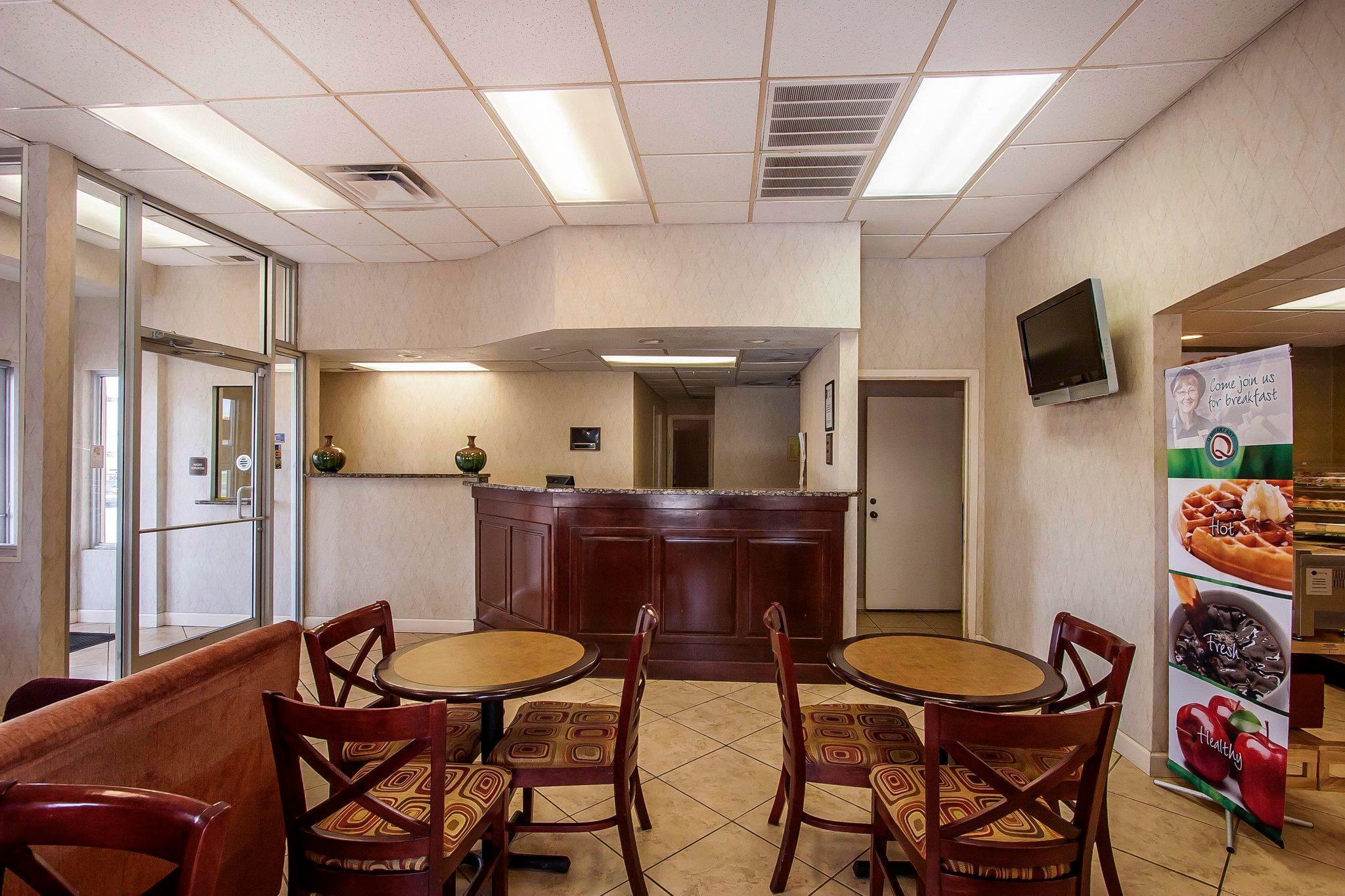 Quality Inn & Suites Covington Экстерьер фото