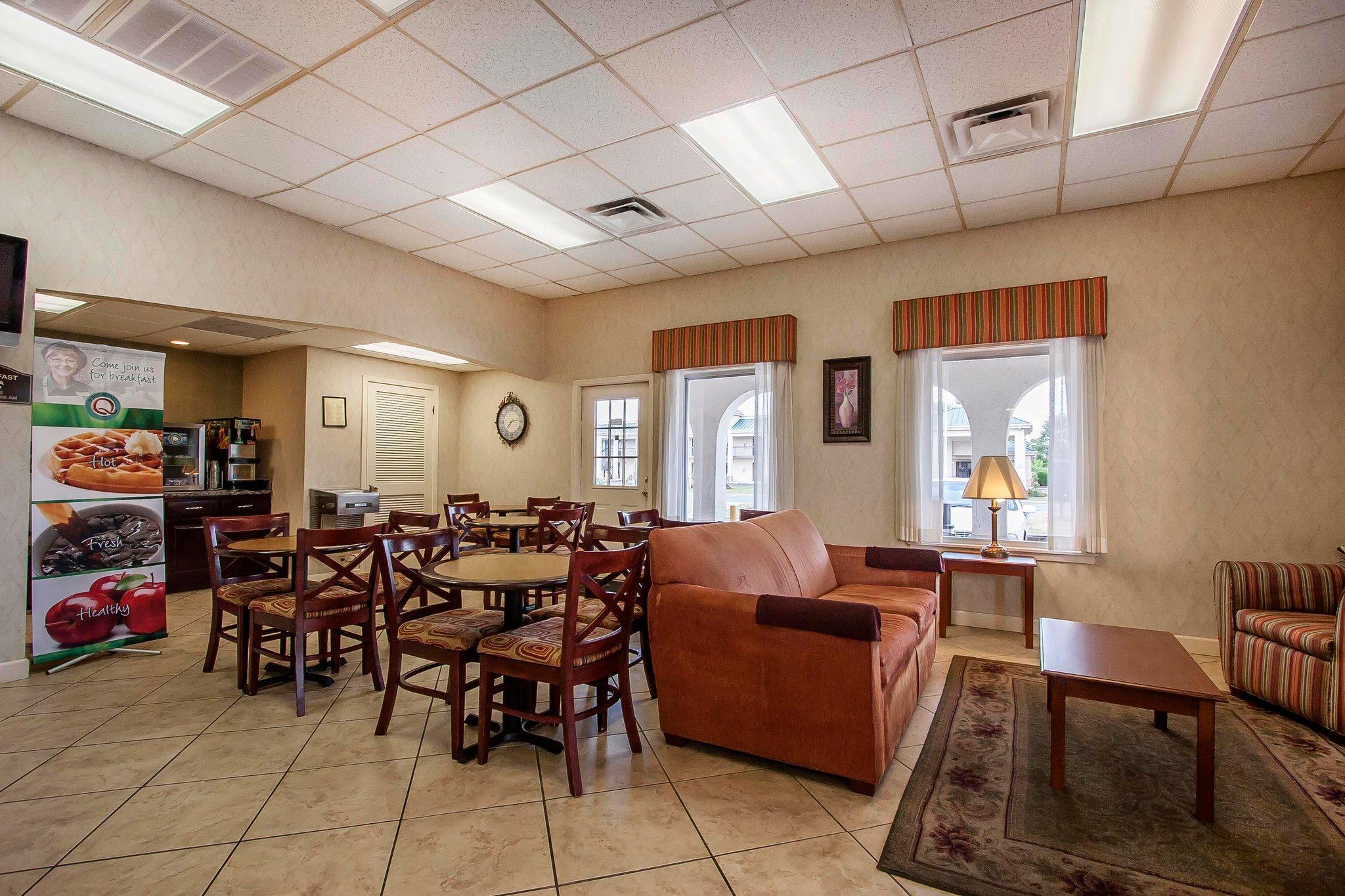 Quality Inn & Suites Covington Экстерьер фото