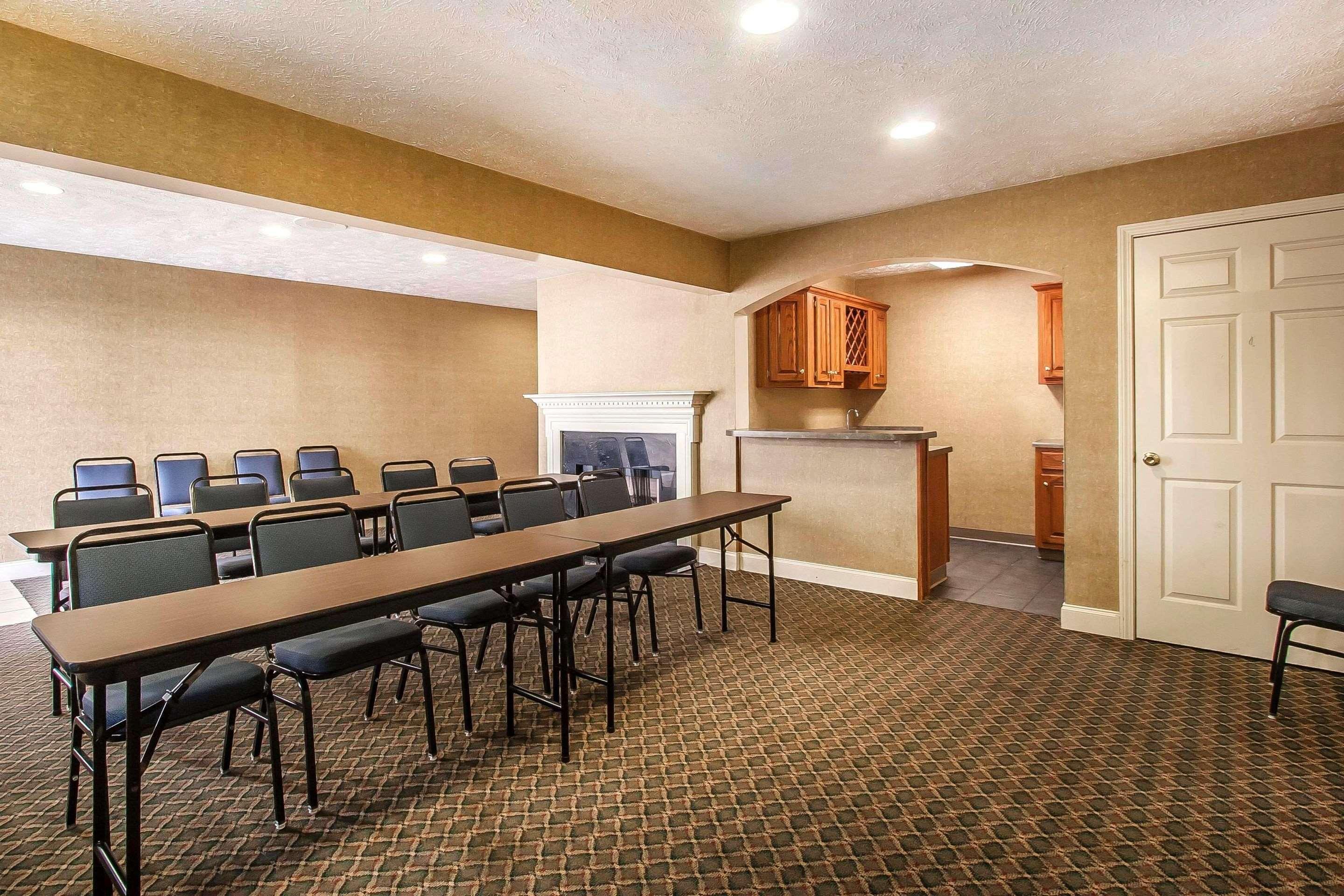 Quality Inn & Suites Covington Экстерьер фото