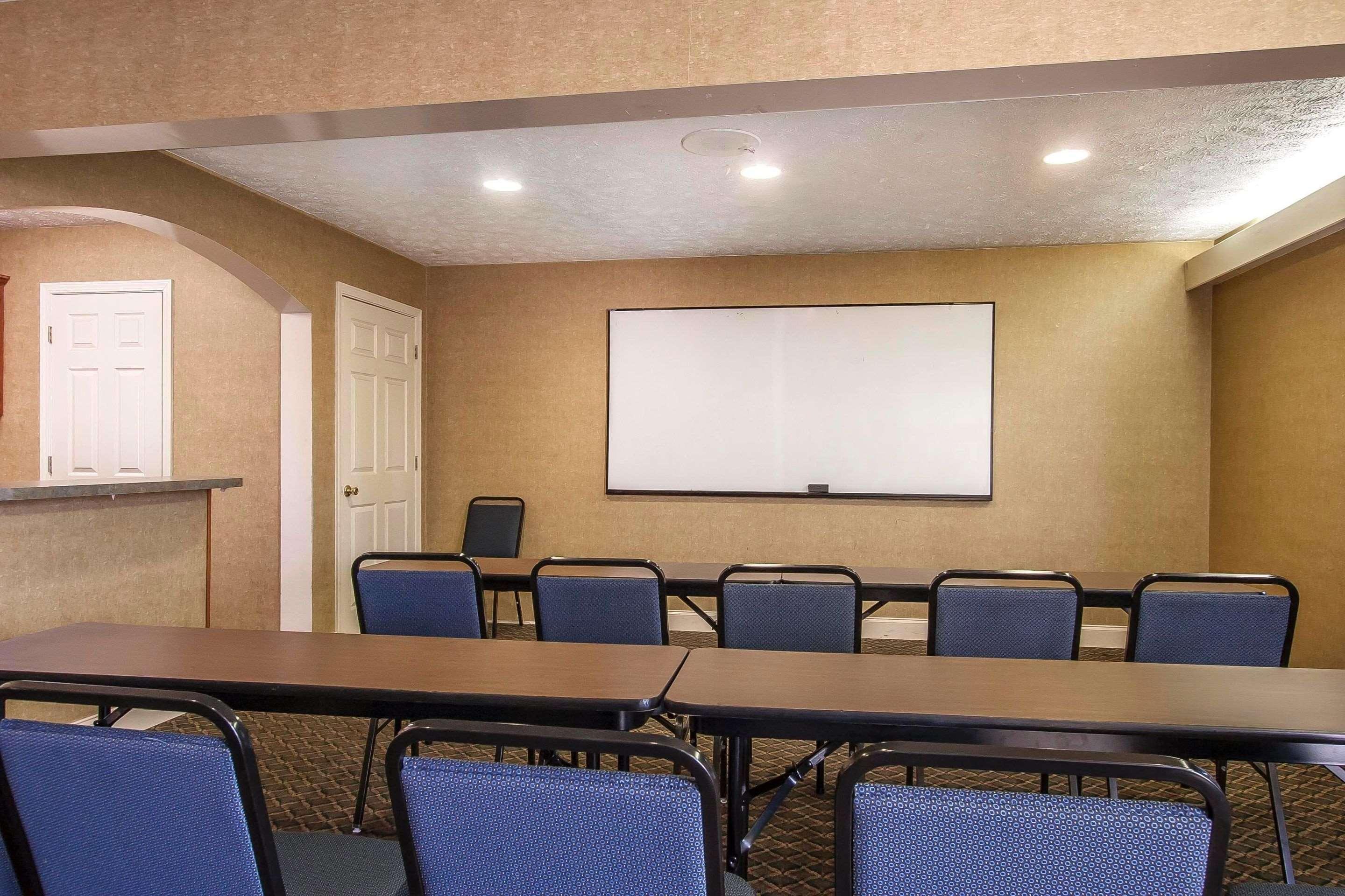 Quality Inn & Suites Covington Экстерьер фото