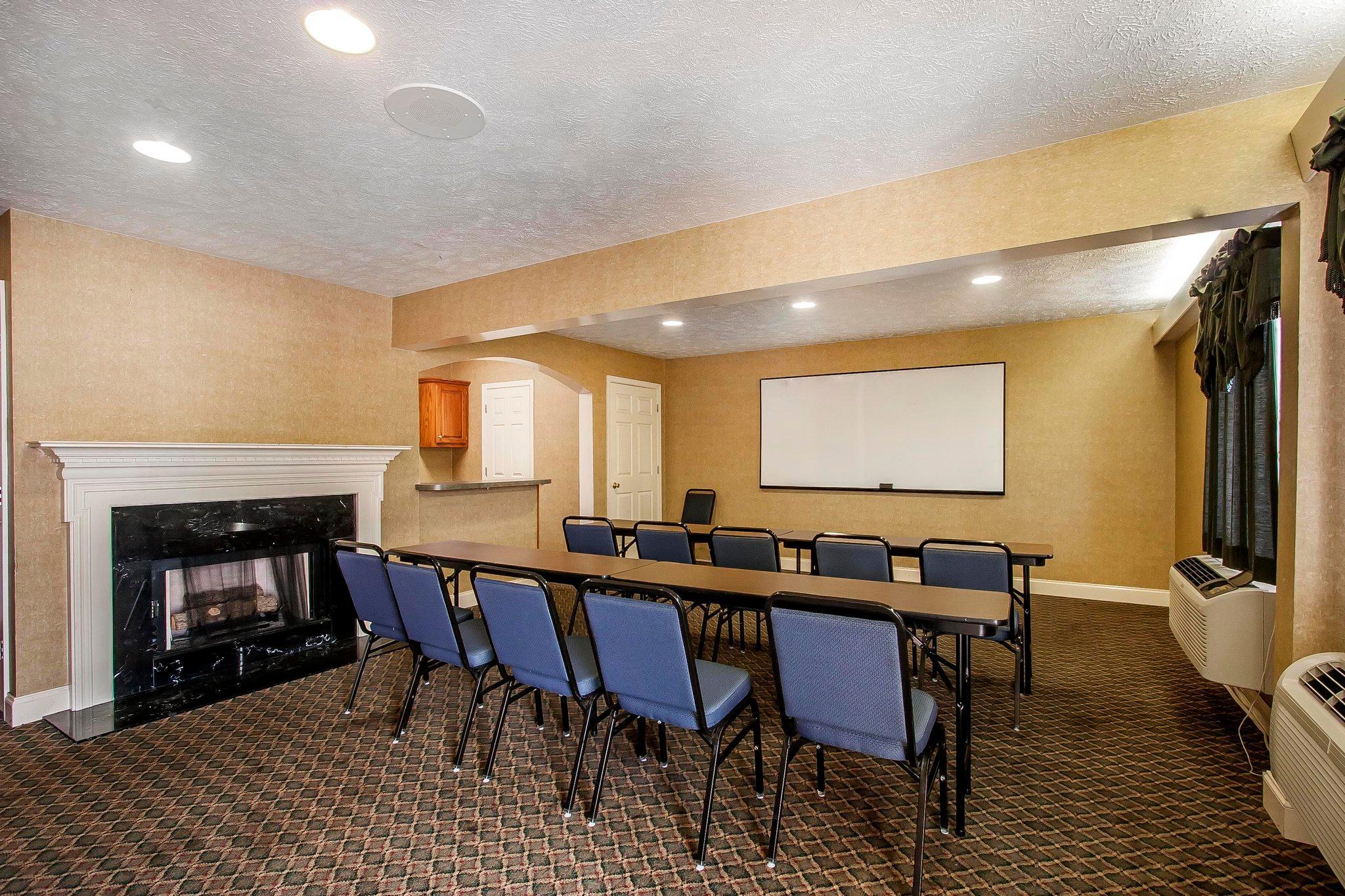 Quality Inn & Suites Covington Экстерьер фото