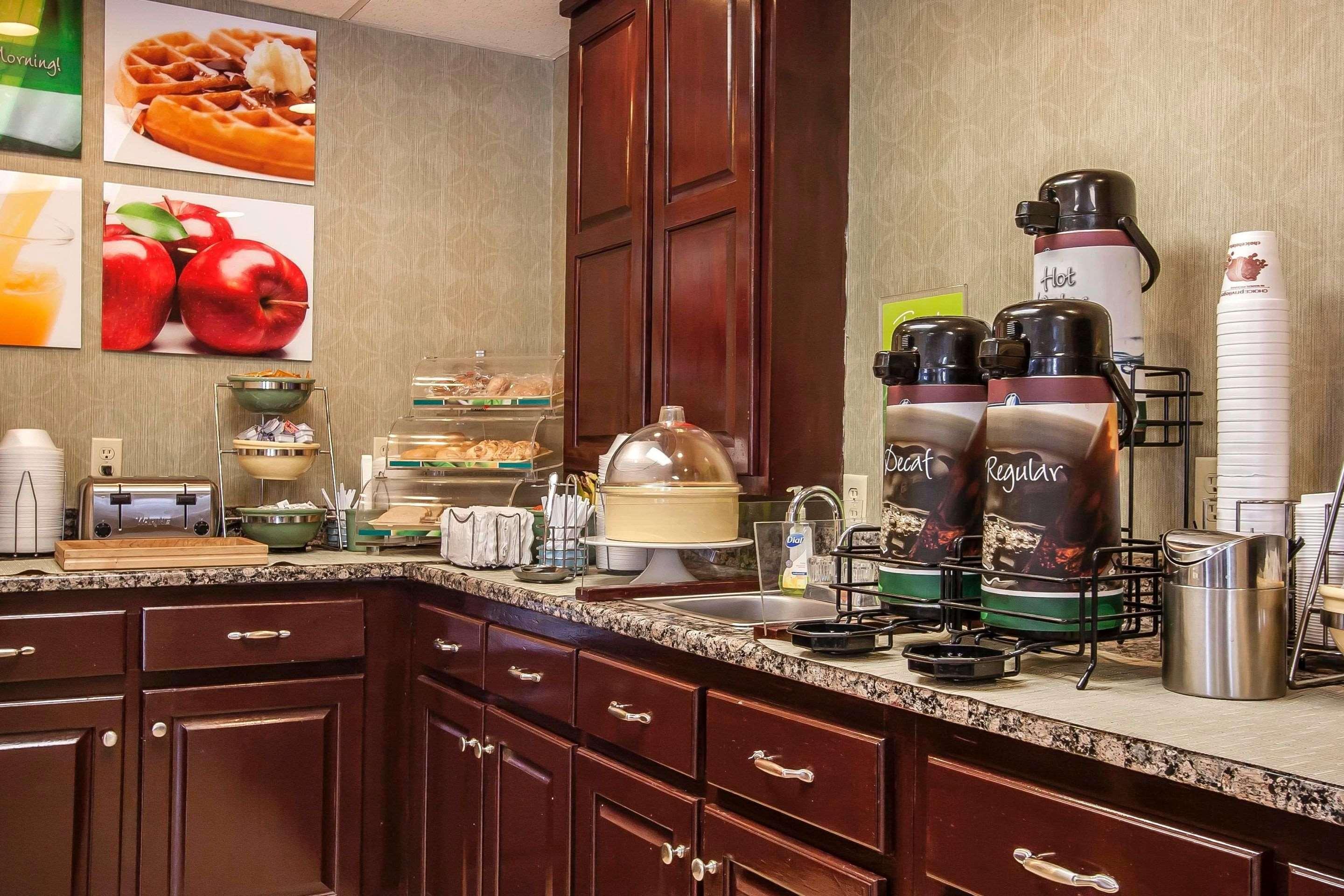 Quality Inn & Suites Covington Экстерьер фото