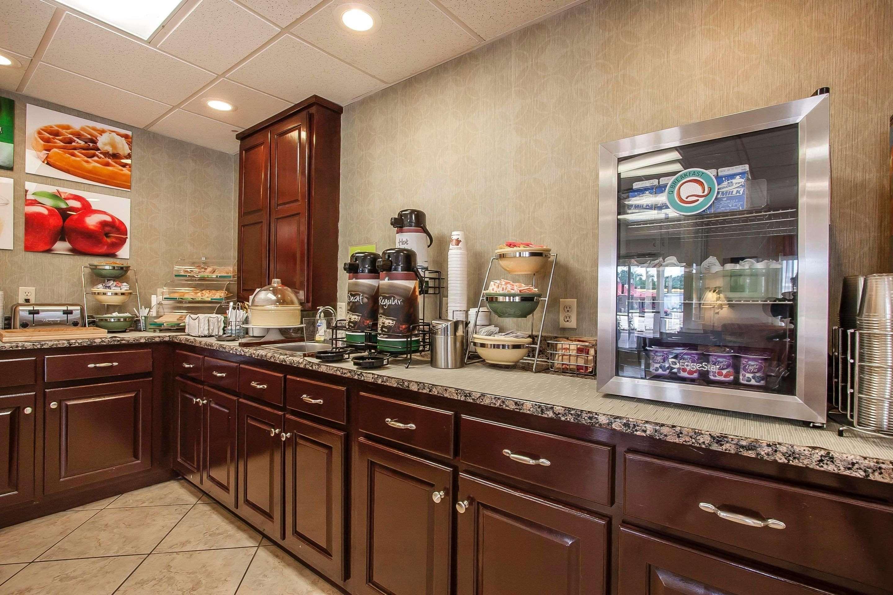Quality Inn & Suites Covington Экстерьер фото
