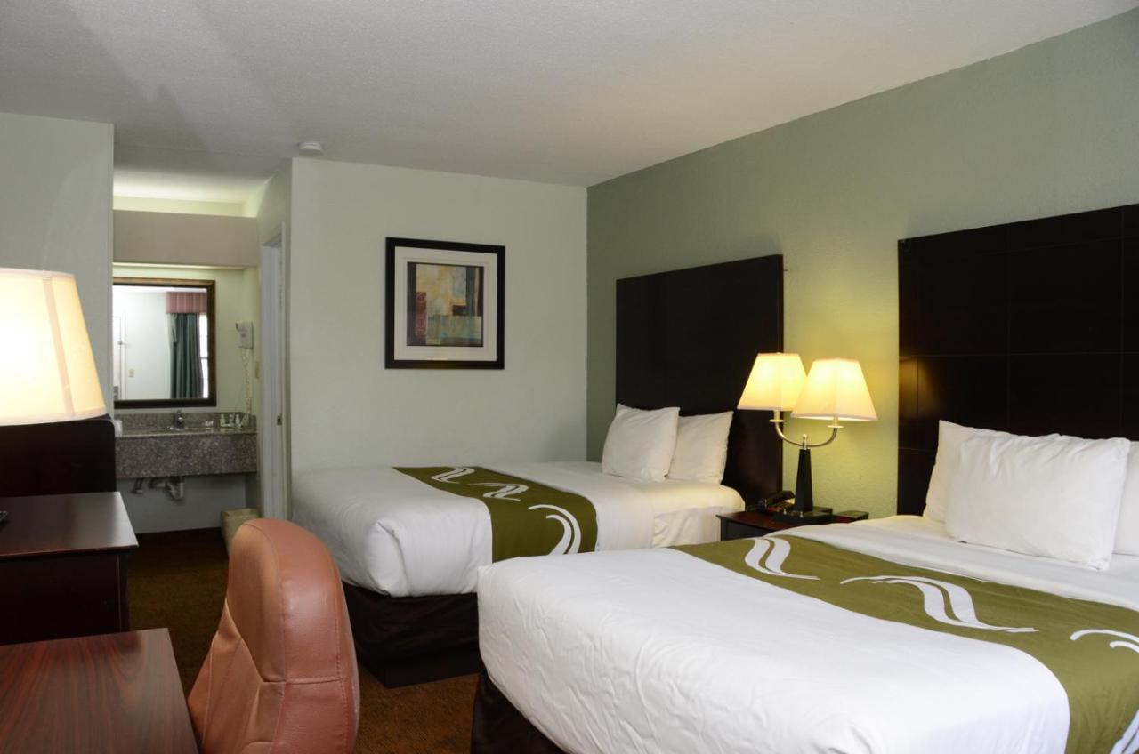 Quality Inn & Suites Covington Экстерьер фото