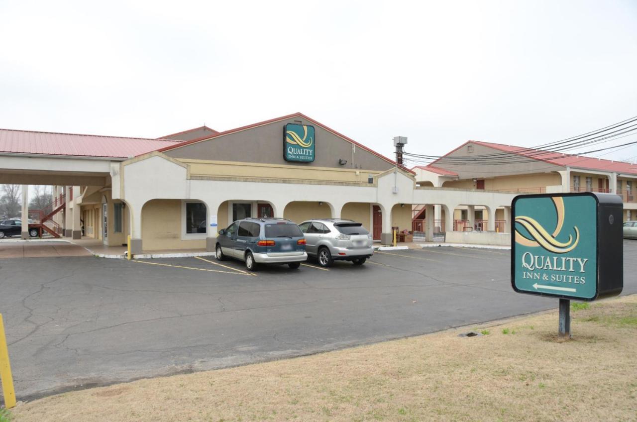 Quality Inn & Suites Covington Экстерьер фото