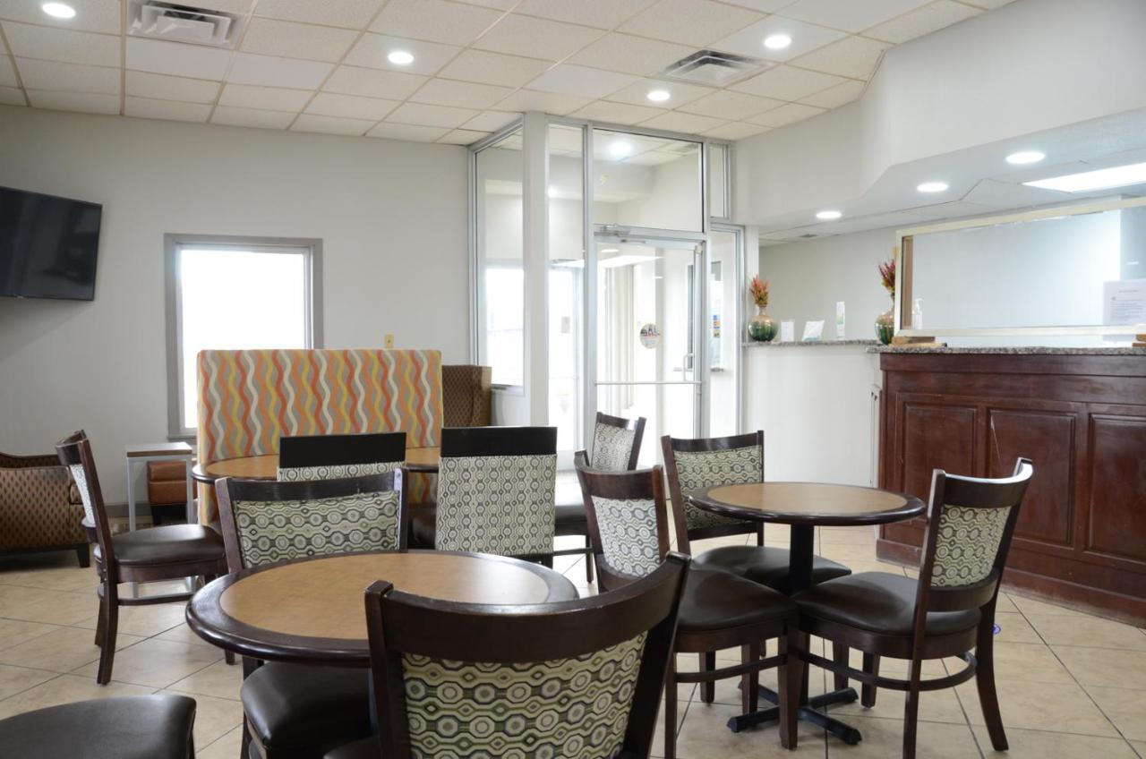 Quality Inn & Suites Covington Экстерьер фото