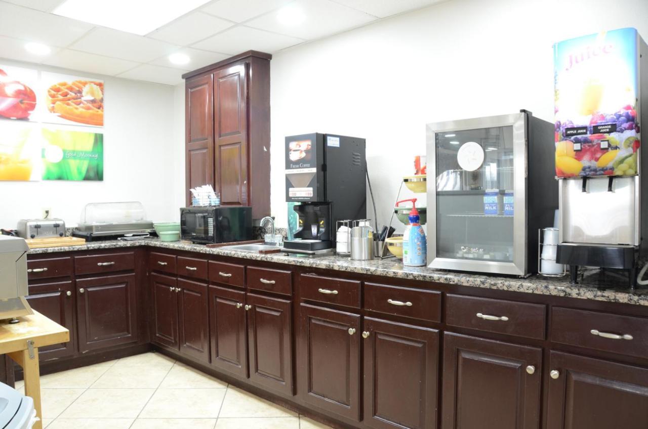 Quality Inn & Suites Covington Экстерьер фото