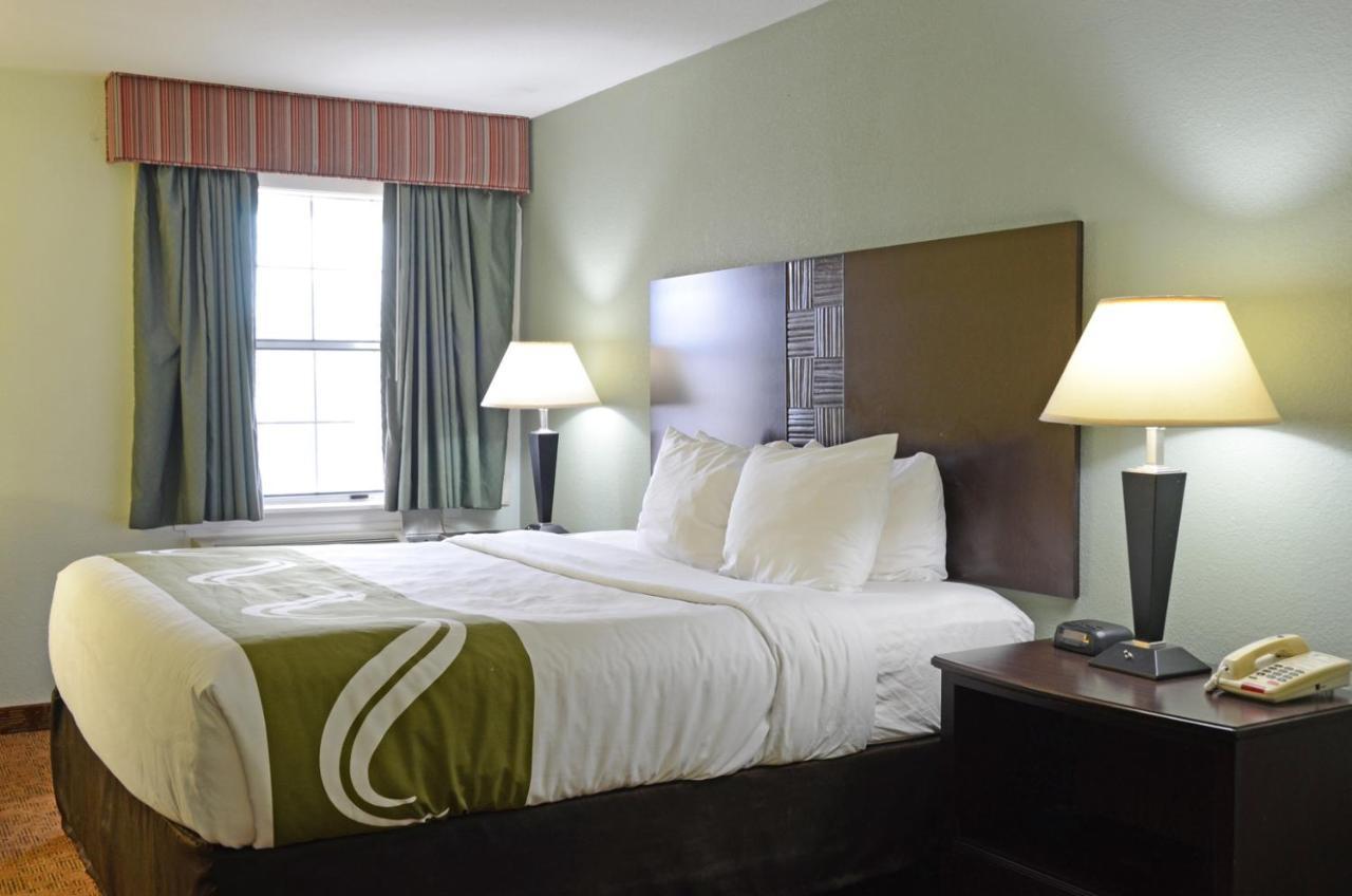 Quality Inn & Suites Covington Экстерьер фото