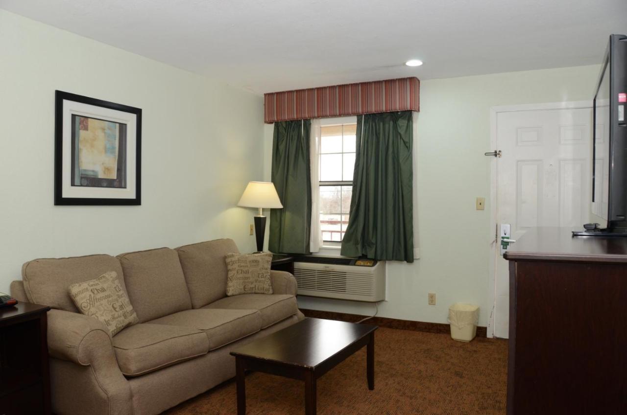 Quality Inn & Suites Covington Экстерьер фото
