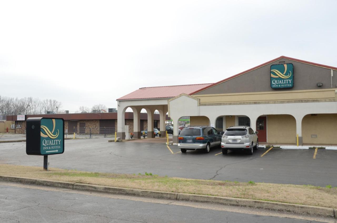 Quality Inn & Suites Covington Экстерьер фото
