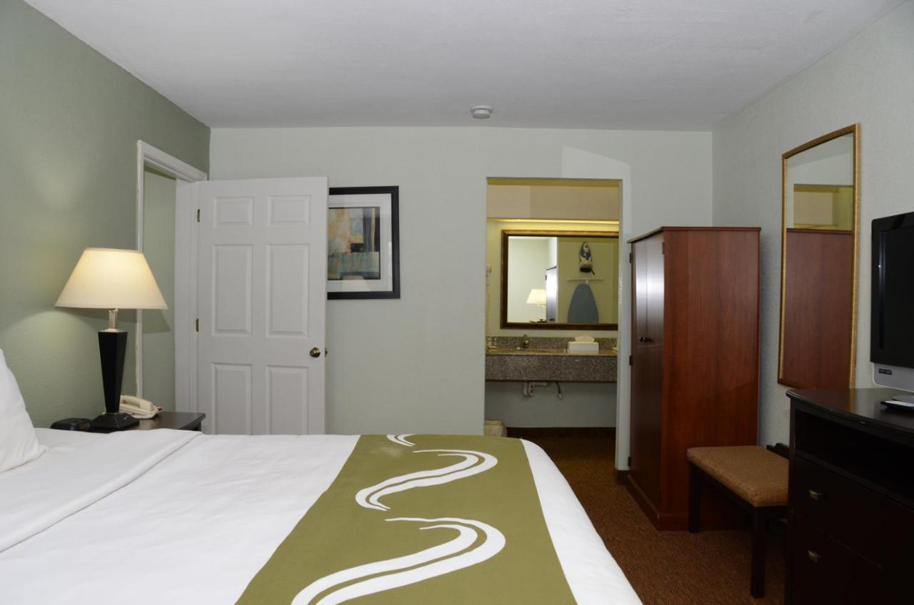Quality Inn & Suites Covington Экстерьер фото