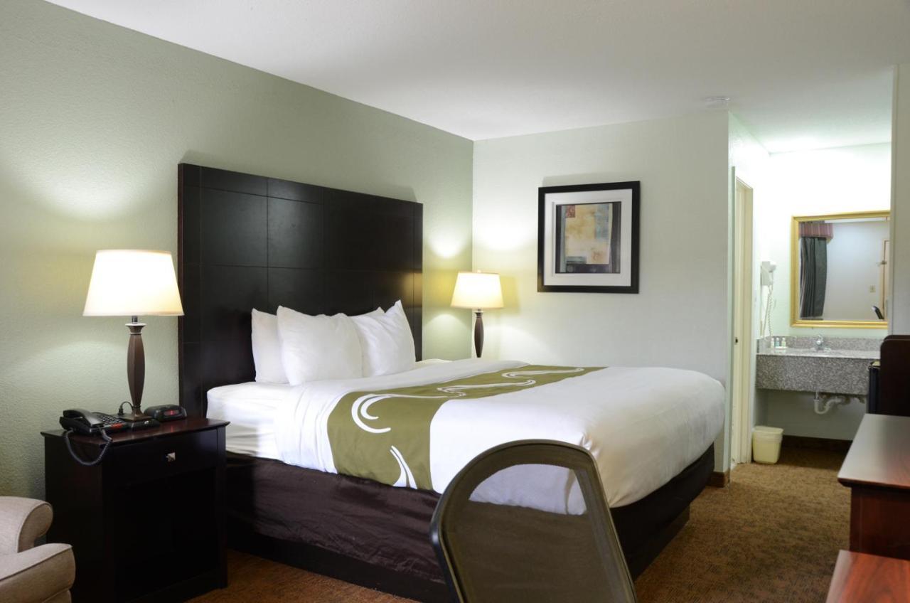 Quality Inn & Suites Covington Экстерьер фото